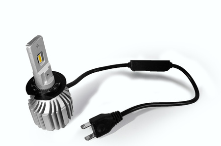 Żarówki LED H7 MLV48H7 5600LM 25W CSP