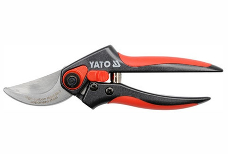 YATO SEKATOR UNIWERSALNY NOZYCOWY 200mm  ALUMINIOWA RĄCZKA  8849