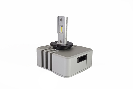 Żarniki D5S LED HID XENON 45W P&P ULTRA BIAŁY