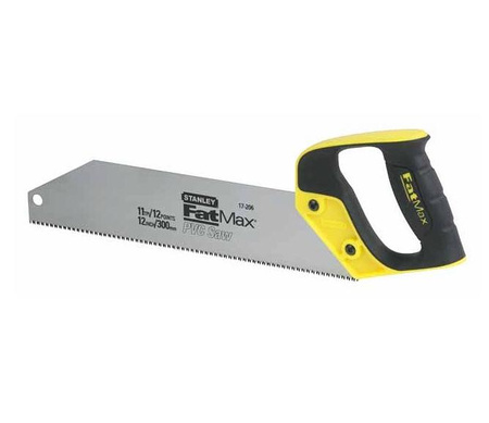 STANLEY PIŁA GRZBIETNICA DO TWORZYW / PCV FATMAX 350mm