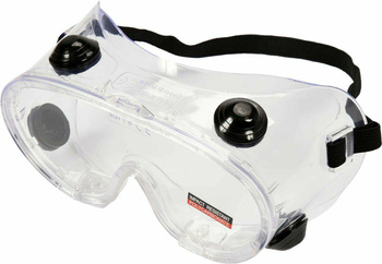 YATO GOGLE OCHRONNE Z WYWIETRZNIKAMI