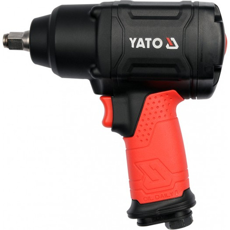 YATO KLUCZ UDAROWY PNEUMATYCZNY 1150NM 1/2"  09540