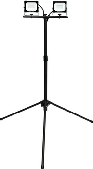 YATO REFLEKTOR SMD LED ZE STOJ. 2*20W 3800LM