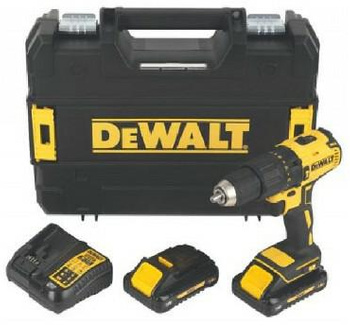 DEWALT.WKRĘTARKA UD.18V DCD778L2T-QW