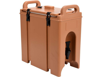 YATO TERMOS Z KRANEM PE 9,4L