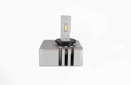 Żarniki D5S LED HID XENON 45W P&P ULTRA BIAŁY