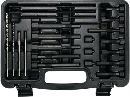 YATO ZESTAW DO DEMONTAŻU ŻARNIKA ŚWIEC