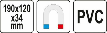 YATO SORTOWNIK MAGNETYCZNY