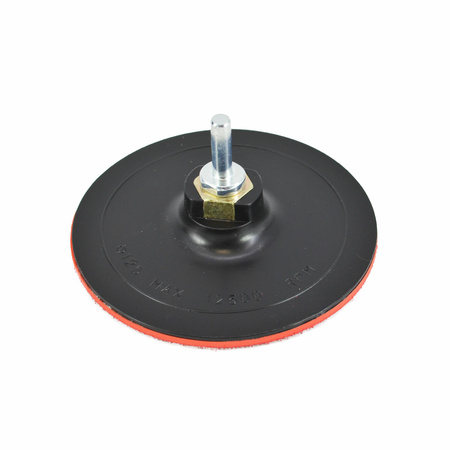 AWTOOLS DYSK 125mm DO SZLIFIERKI KĄTOWEJ + ADAPTER, CIENKI