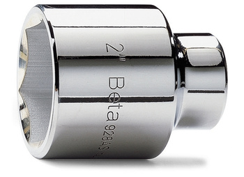 BETA NASADKA  6-KĄTNA  CALOWA 3/4"  2"