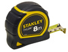 STANLEY MIARA ZWIJANA 8m x 25mm TYLON