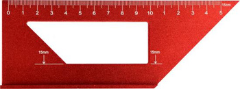 YATO KĄTOWNIK ALUMINIOWY 3D 150mm    70797