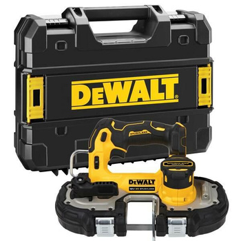 DEWALT.PIŁA TAŚMOWA 18V 41x41mm DCS377NT