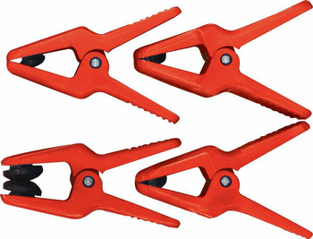 YATO ZACISKI DO PRZEWODÓW METALOWYCH 4szt.