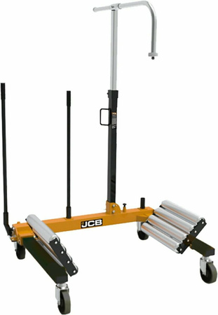 JCB WÓZEK HYDRAULICZNY DO ZDEJMOWANIA I TRANSPORTU KÓŁ SAMOCHODÓW CIĘŻAROWYCH (1,5T)