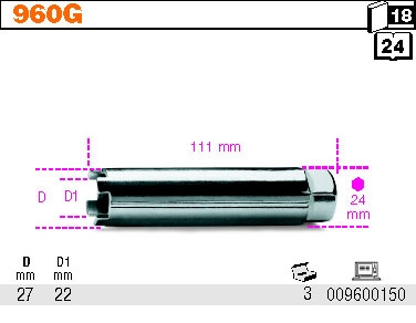 BETA NASADKA DO NAKRĘTEK WIEŃCOWYCH KORPUSU WTRYSKIWACZA DO CIĘŻARÓWEK MERCEDES