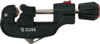 YATO OBCINAK SZYBKONASTAWNY DO RUR  3-28mm