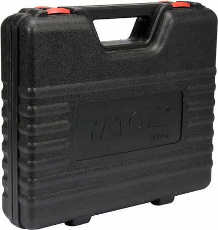 YATO MIERNIK CIŚNIENIA SPREŻANIA BENZ/DIESEL