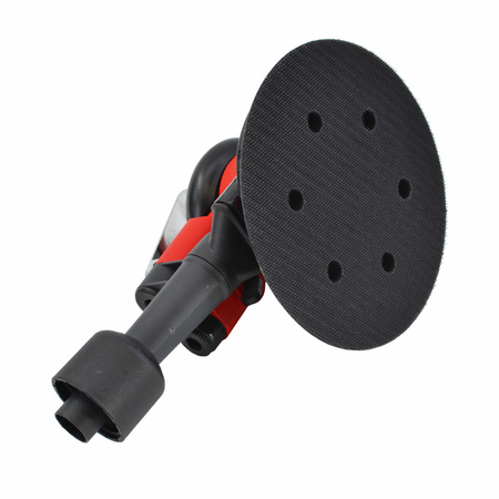 AWTOOLS PNEUMATYCZNA SZLIFIERKA MIMOŚRODOWA 150mm / 5mm BLACK LINE