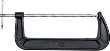 YATO ŚCISK ŚRUBOWY 12"     64258