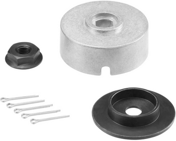 DEWALT ZESTAW DO MOCOWANIA NOŻA DO KOSY DT20657 DO DCM571