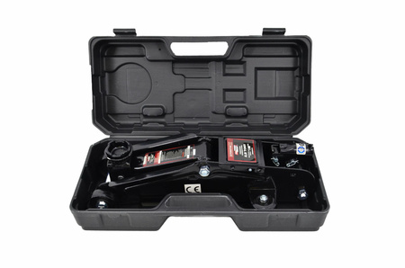 AWTOOLS DŹWIGNIK HYDRAULICZNY "ŻABA" 2 TONY 135 - 335mm, WALIZKA