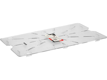 YATO OCIEKACZ DO GN 1/1 PC