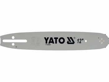 YATO PROWADNICA ŁAŃCUCHA 30cm (12") 3/8"  45  0.05" U