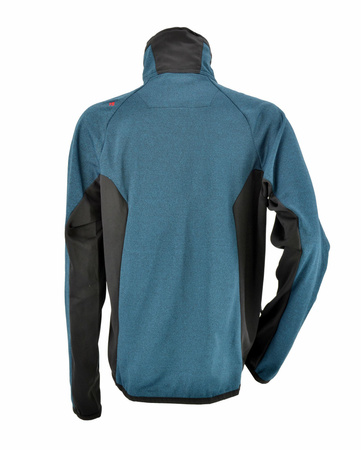 AWTOOLS BLUZA POLAROWA T5/ PETROL/ XL