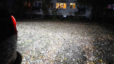 Żarówka CANBUS P21W LED NAJMOCNIEJSZA MEGA JASNA