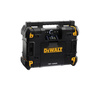 DEWALT RADIO AKUMULATOROWO-SIECIOWE TSTAK SYSTEM FM/DAB+ BLUETOOTH ŁADOWARKA