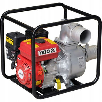 YATO POMPA SPALINOWA 4" 7,7HP 96m3/h  85403