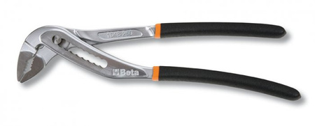 BETA SZCZYPCE NASTAWNE, RAMIONA POKRYTE PODWÓJNĄ WARSTWĄ PCW  250mm 1048/250