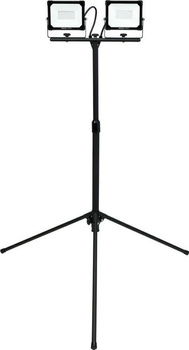 YATO REFLEKTOR SMD LED ZE STOJ. 2*30W 5700LM