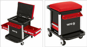 YATO TABORET WARSZTATOWY Z SZUFLADAMI