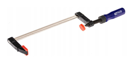 AWTOOLS ŚCISK STOLARSKI TYP F / 120x1500mm