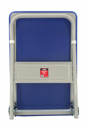 AWTOOLS WÓZEK MAGAZYNOWY 4-KOŁOWY 300KG PLATFORMA 90x60cm