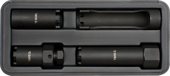 YATO ZESTAW KLUCZY CZOPOWYCH DO WTRYSKIWACZY 1762