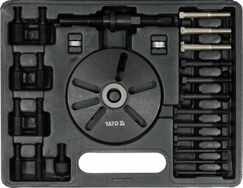 YATO ŚCIĄGACZ KÓŁ PASOWYCH Z TŁUMIKIEM DRGAŃ