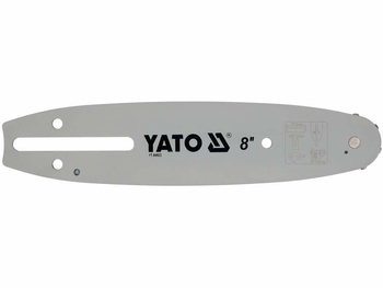 YATO PROWADNICA ŁAŃCUCHA 20cm (8") 3/8"  33  0.05" P