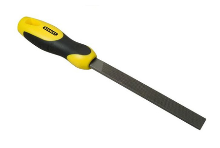 STANLEY PILNIK RÓWNIAK 150mm PŁASKI