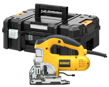 DEWALT WYRZYNARKA 701W WALIZKA TSTAK DW331KT