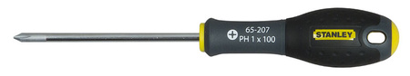 STANLEY WKRĘTAK FATMAX PH0* 75    ZAWIESZKA