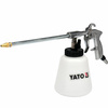 YATO PNEUMATYCZNY PISTOLET DO WYTWARZANIA PIANY/PIANOWNICA 1L