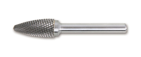 BETA PILNIK / FREZ  OBROTOWY ŁUKOWY ZAOKRĄGLONY 6 x 19mm TRZPIEŃ 6mm 426MD/FA6