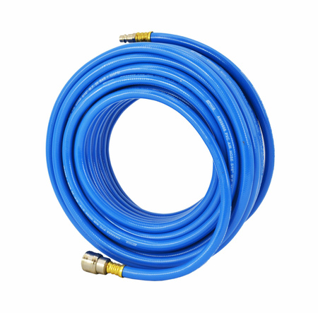 AWTOOLS PRZEWÓD / WĄŻ PNEUMATYCZNY ZBROJONY PVC 10mm x 15m