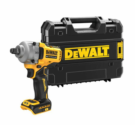 DEWALT KLUCZ UDAROWY 1/2" 18V 812Nm 4-BIEGI TSTAK PIERŚCIEŃ ZABEZPIECZAJĄCY DCF891NT