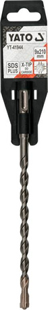 YATO WIERTŁO SDS PREMIUM  9* 210mm