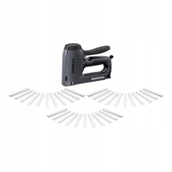 STANLEY ZSZYWACZ PROF TR250 (ZSZYWKI G+SZTYFY) +3tys. ZSZYWEK