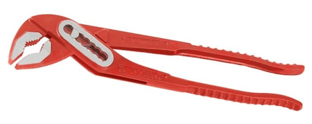 JCB KLUCZ OCZKOWY Z GRZECHOTKĄ  KRÓTKI 17mm